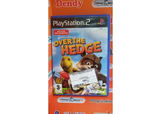 Over the Hedge ⟨PS2⟩ открытый