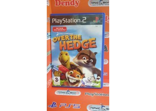 Over the Hedge ⟨PS2⟩ открытый