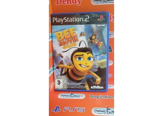 BEE MOVIE GAME ⟨PS2⟩ открытый