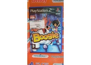 Boogie ⟨PS2⟩ открытый