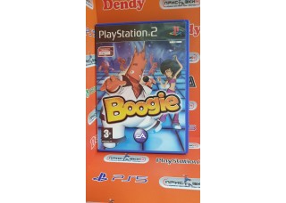 Boogie ⟨PS2⟩ открытый