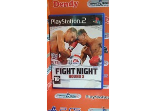 Fight Night Round 3 ⟨PS2⟩ открытый