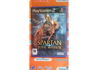 Spartan: Total Warrior ⟨PS2⟩ открытый