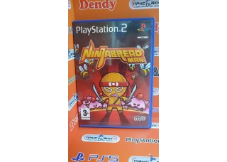 Ninjabread Man ⟨PS2⟩ открытый
