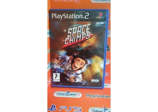 SPACE CHIMPS ⟨PS2⟩ открытый