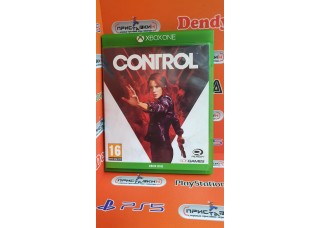 Control ⟨Xbox One, русские субтитры⟩