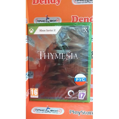 Thymesia ⟨Xbox Series X, русская версия⟩