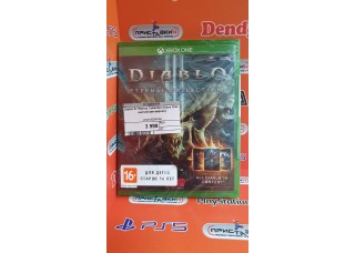 Diablo III: Eternal Collection [Xbox One, английская версия]
