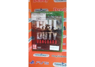Call of Duty Vanguard [Xbox One - Xbox Series X, русская версия]