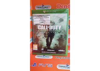 Call of Duty: Modern Warfare [Xbox One, английская версия]