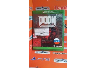 DOOM - Slayers Collectionl [Xbox One русская версия]