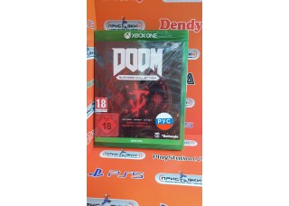 DOOM - Slayers Collectionl [Xbox One русская версия]