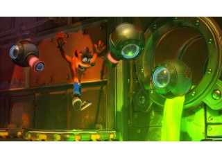 Crash Bandicoot N*sane Trilogy  ⟨PS4, анклийская версия⟩