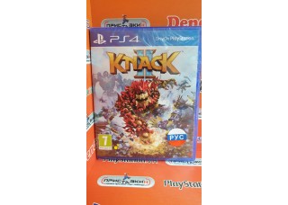 Knack 2 [PS4, русская версия]