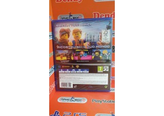 LEGO Movie 2 Videogame ⟨PS4, русские субтитры⟩