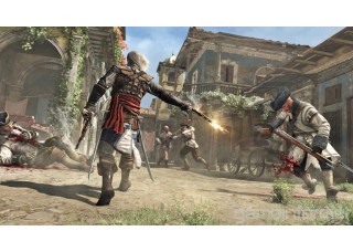 Assassin's Creed IV. Черный Флаг [PS4, русская версия]