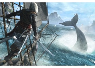 Assassin's Creed IV. Черный Флаг [PS4, русская версия]