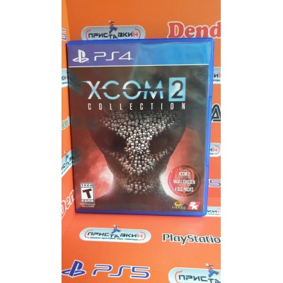 XCOM 2 ⟨PS4 RUS SUB⟩ открытый