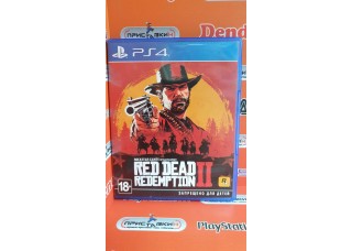 Red Dead Redemption 2 ⟨PS4, RUS SUB⟩ открытый