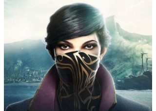DISHONORED 2  ⟨PS4 ENG VER⟩ открытый