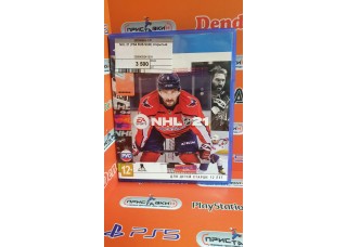 NHL 21 ⟨PS4 RUS SUB⟩ открытый