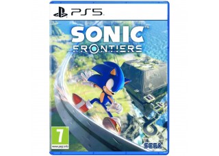 Sonic Frontiers [PS5, русские субтитры]