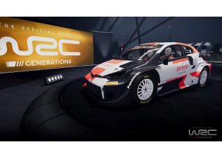 WRC Generations [PS5, русские субтитры]