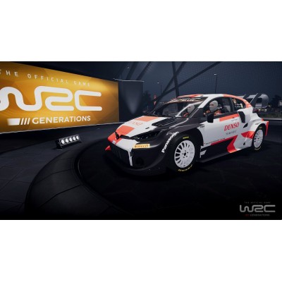 WRC Generations [PS5, русские субтитры]
