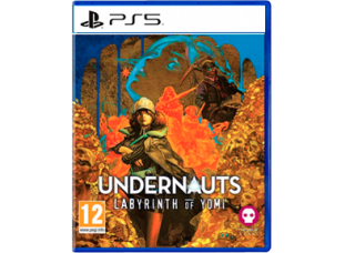 Undernauts: Labyrinth of Yomi [PS5, английская версия]