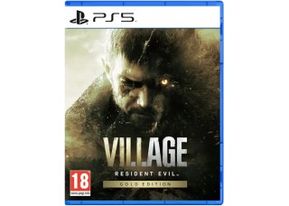 Resident Evill Village - Gold Edition ⟨PS5, русская версия⟩.