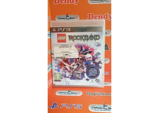 LEGO Rock Band [PS3]