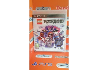 LEGO Rock Band [PS3]