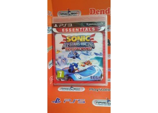 Sonic & All-Stars Racing Transformed ⟨PS3, английская версия⟩