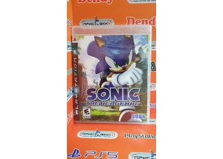 Sonic the Hedgehog [PS3, английская версия]