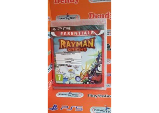 Rayman Origins ⟨PS3⟩