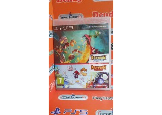 Комплект "Rayman Legends" + "Rayman Origins" [PS3,