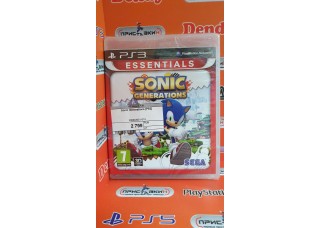 Sonic Generations [PS3]