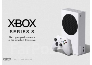 Xbox Series S (S/N 0221917) 512 GB 