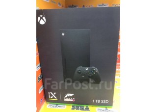 Xbox One Series X 1TB(Japan)