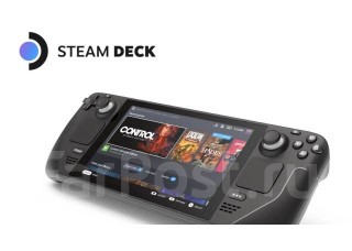 Игровая консоль Steam Deck 64 GB