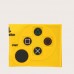 Кошелек Геймпад PlayStation ⟨Желтый⟩