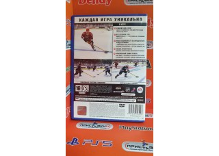 NHL 08 ⟨PS2⟩ открытый