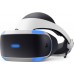 Шлем виртуальной реальности PS4 VR + игра