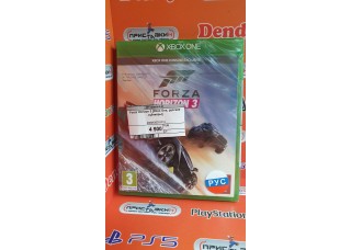 Forza Horizon 3 [Xbox One, русские субтитры]