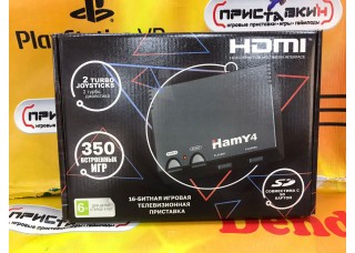 16bit - 8bit  "Hamy 4 " HDMI ⟨350in1⟩ Гарантия 14 дней. 3 дня на проверку джоев.