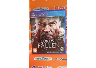 LORDS of the FALLEN ⟨PS4 RUS SUB⟩ открытый
