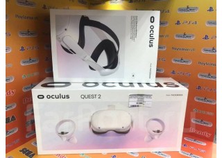 Очки Oculus Quest 2 128ГБ + батарея Elite Strap! 