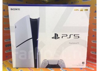 Playstation 5 Slim (JAP) НАБОР Гонщика Гарантия 12 мес
