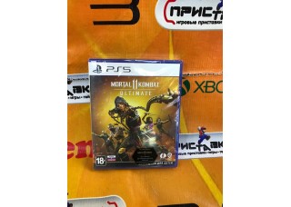 Mortal Kombat 11 Ultimate ⟨PS5, русские субтитры⟩