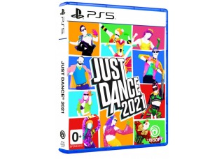 Just Dance 2021 ⟨PS5, русская версия⟩